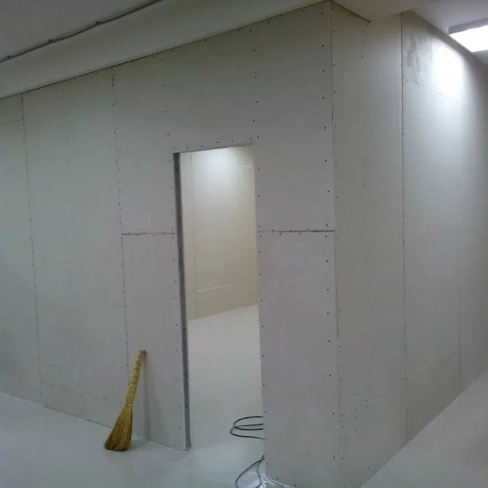 Гипсокартон для перегородок