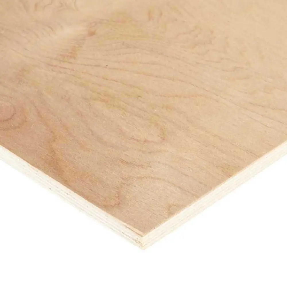 Фанера ФСФ нешлифованная